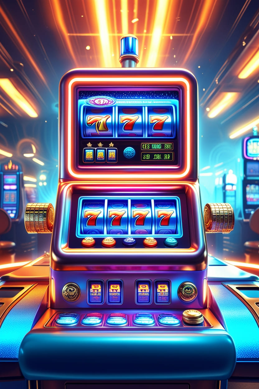 Casino machine